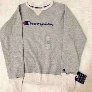 Champion sweatshirt